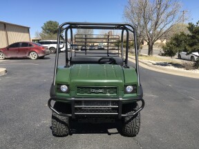 Mule™ 4010 Trans4x4® thumb 2