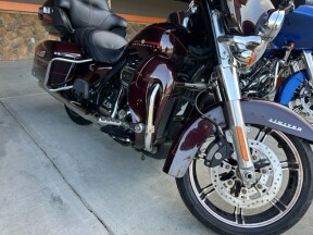 2021 Harley-Davidson® Ultra Limited Midnight Crimson thumb 3