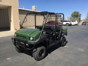 Mule™ 4010 Trans4x4® thumb 3