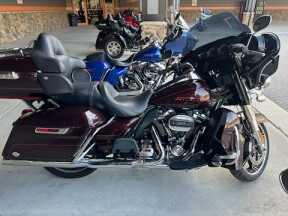 2021 Harley-Davidson® Ultra Limited Midnight Crimson thumb 1