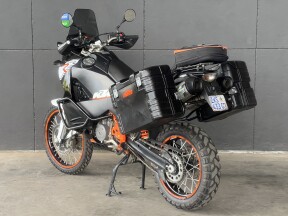 2010 KTM 990 ADVENTURE R BLACK thumb 0