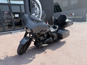 2022 Harley-Davidson® Street Glide™ ST Gunship Gray thumb 1