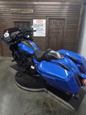 2026 Harley-Davidson® CVO Road Glide ST ELECTRIC COAST W/ PINSTRIPE thumb 1