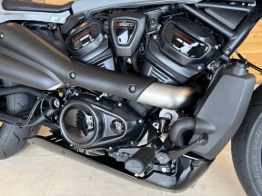 2025 Harley-Davidson® Sportster™ S Billiard Gray thumb 2