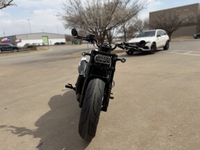 2026 Harley-Davidson® Sportster® S White Onyx Pearl Black Trim thumb 1