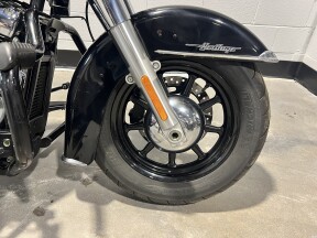 2022 Harley-Davidson® Heritage Classic 114 Vivid Black FLHCS thumb 1
