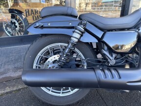 2023 Harley-Davidson® Nightster™ Special Vivid Black thumb 1