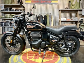 2026 Royal Enfield Bullet 350 Black Gold thumb 2