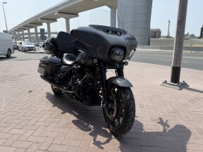 2022 Harley-Davidson® Street Glide™ ST Gunship Gray thumb 0