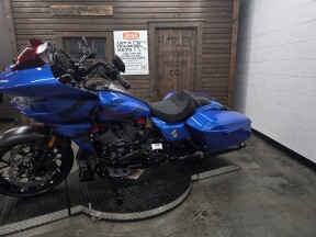 2026 Harley-Davidson® CVO Road Glide ST ELECTRIC COAST W/ PINSTRIPE thumb 0