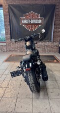 2022 Nightster RH975 Vivid Black thumb 0