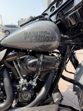 2022 Harley-Davidson® Street Glide™ ST Gunship Gray thumb 3