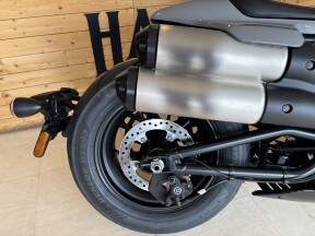 2025 Harley-Davidson® Sportster™ S Billiard Gray thumb 1