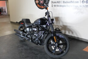 2024 Harley-Davidson® Street Bob® 114 FXBBS thumb 1