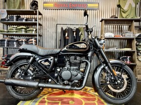 2026 Royal Enfield Bullet 350 Black Gold thumb 3