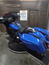 2026 Harley-Davidson® CVO Street Glide ST ELECTRIC COAST W/ PINSTRIPE thumb 0