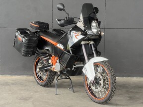 2010 KTM 990 ADVENTURE R BLACK thumb 3