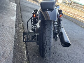 2023 Harley-Davidson® Nightster™ Special Vivid Black thumb 0