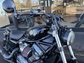 2023 Harley-Davidson® Nightster™ Special Vivid Black thumb 3