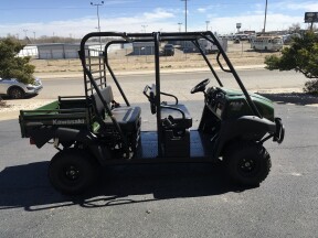 Mule™ 4010 Trans4x4® thumb 0