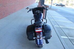 2026 Harley-Davidson® Heritage Classic Purple Abyss Black Cast Wheels thumb 1