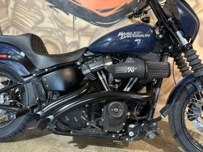 FXBB 2019 Street Bob® thumb 0