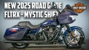2025 Harley-Davidson® Road Glide™ FLTRX