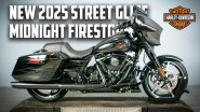 2025 Harley-Davidson® Street Glide® FLHX