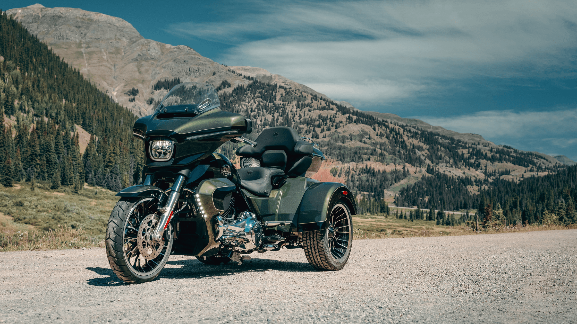 2026 Harley-Davidson®  Street Glide® 3 Limited close to Lutz, FL