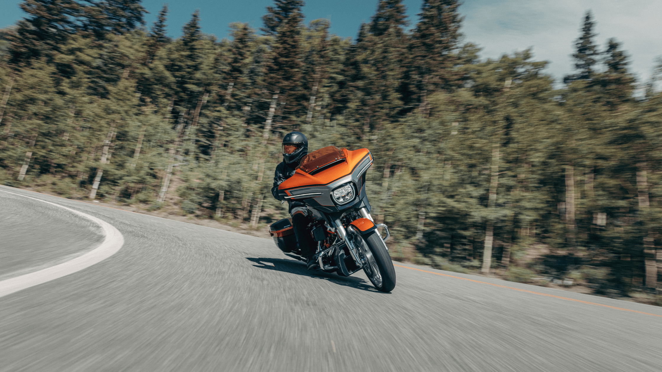 2026 Harley-Davidson® CVO™ Street Glide®