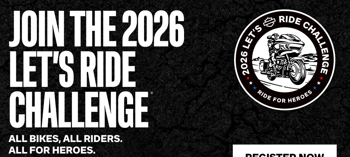 Let's Ride Challenge 