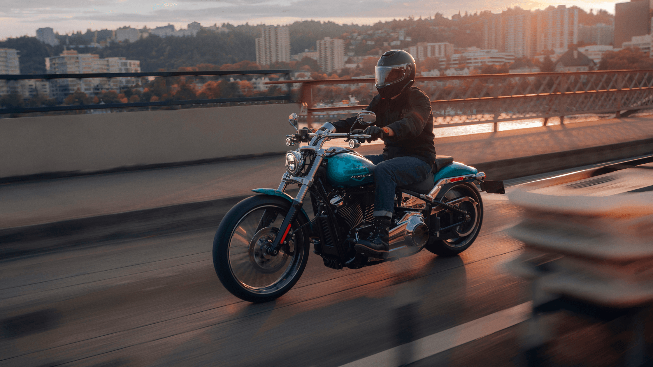 2026 Harley-Davidson® Breakout®