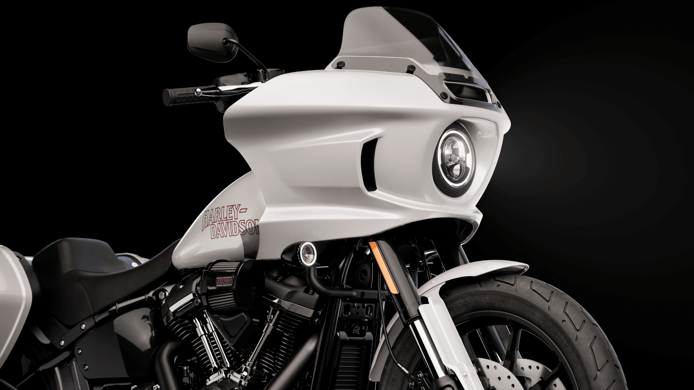 2026 Harley-Davidson® Low Rider® ST