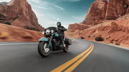 A New Standard of Classic Touring for Bentonville with the 2026 Harley-Davidson® Heritage Classic