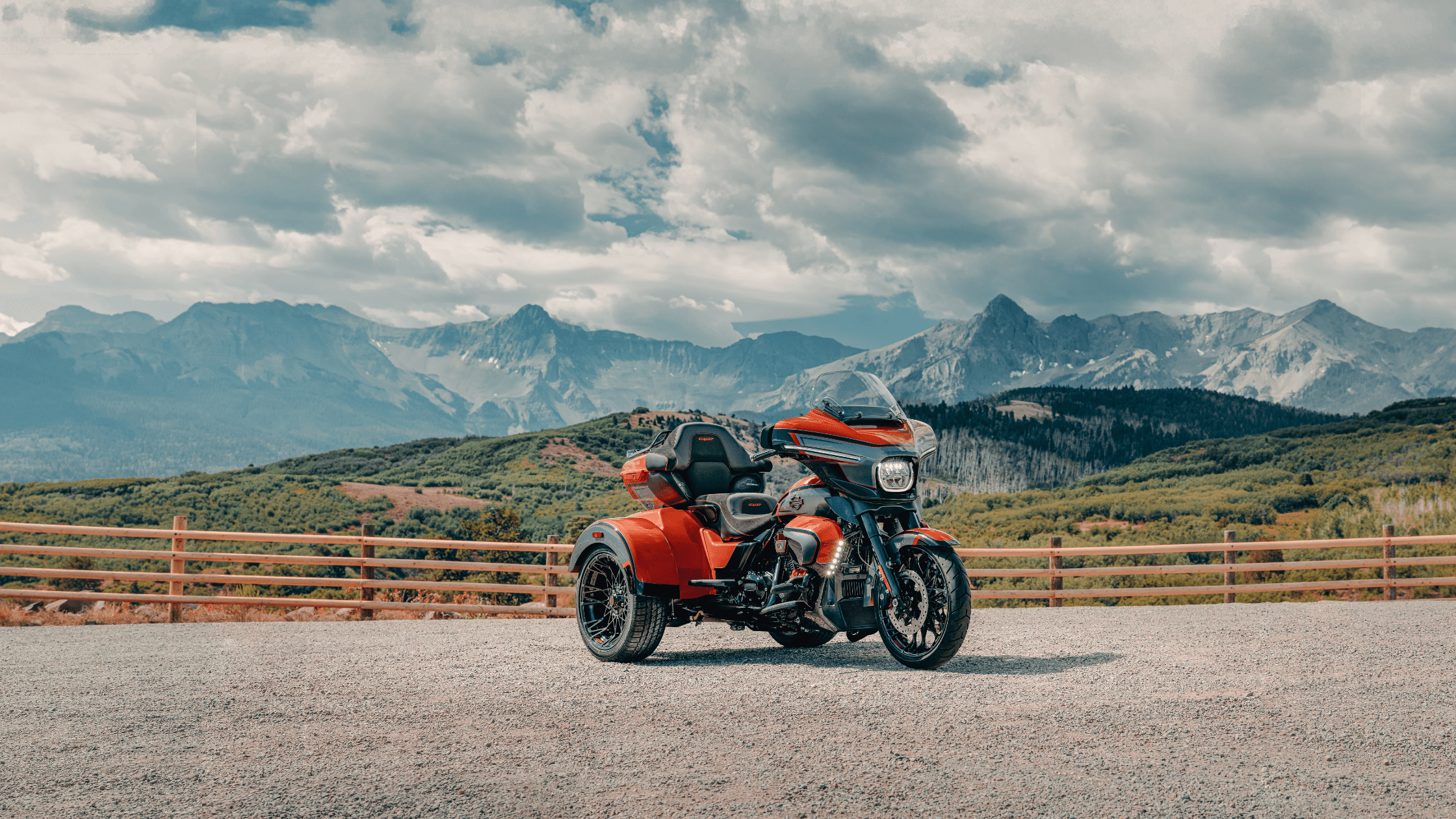 2026 Harley-Davidson® CVO™ Street Glide® 3 Limited