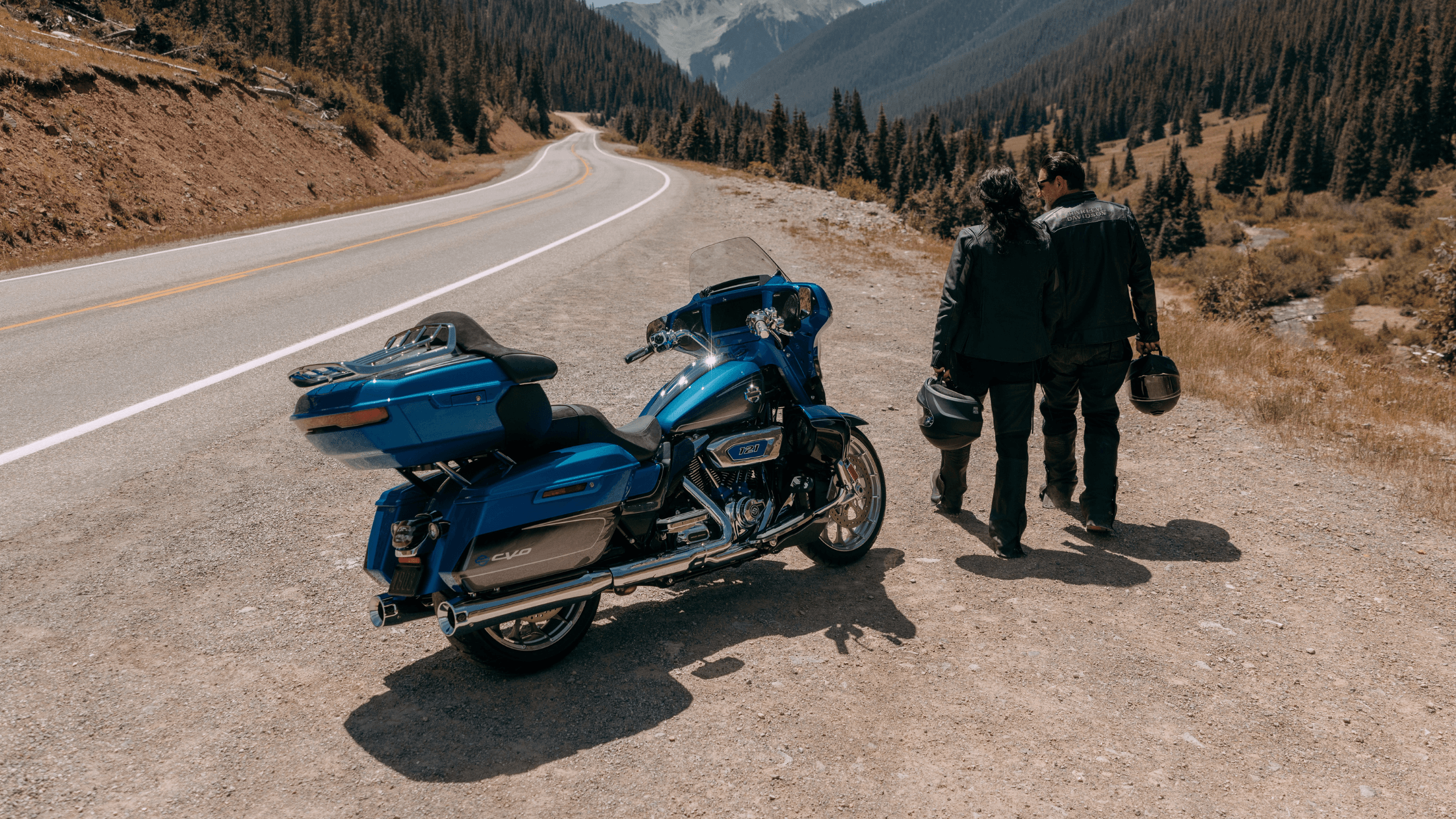 2026 Harley-Davidson® CVO™ Street Glide® Limited