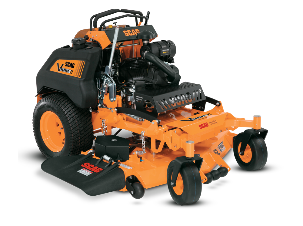 2026 SCAG Power Equipment V-Ride II 61