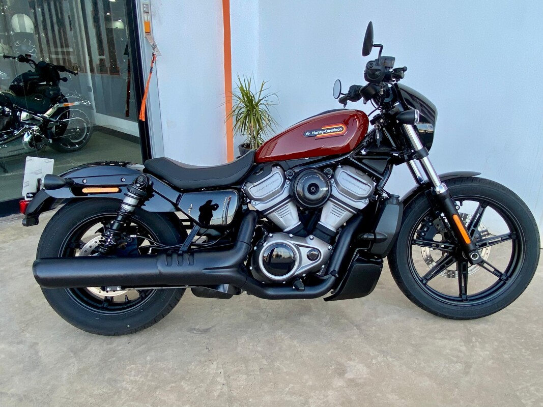 Nightster™ | Harley-Davidson® Canarias — Gubra