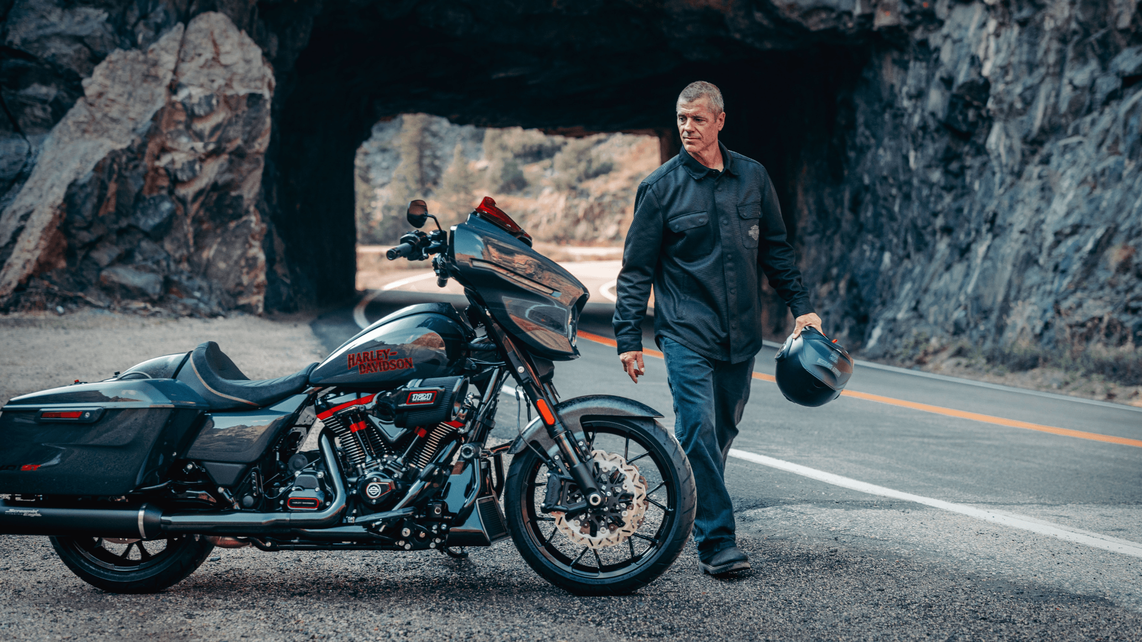 2026 Harley-Davidson® CVO™ Street Glide® ST
