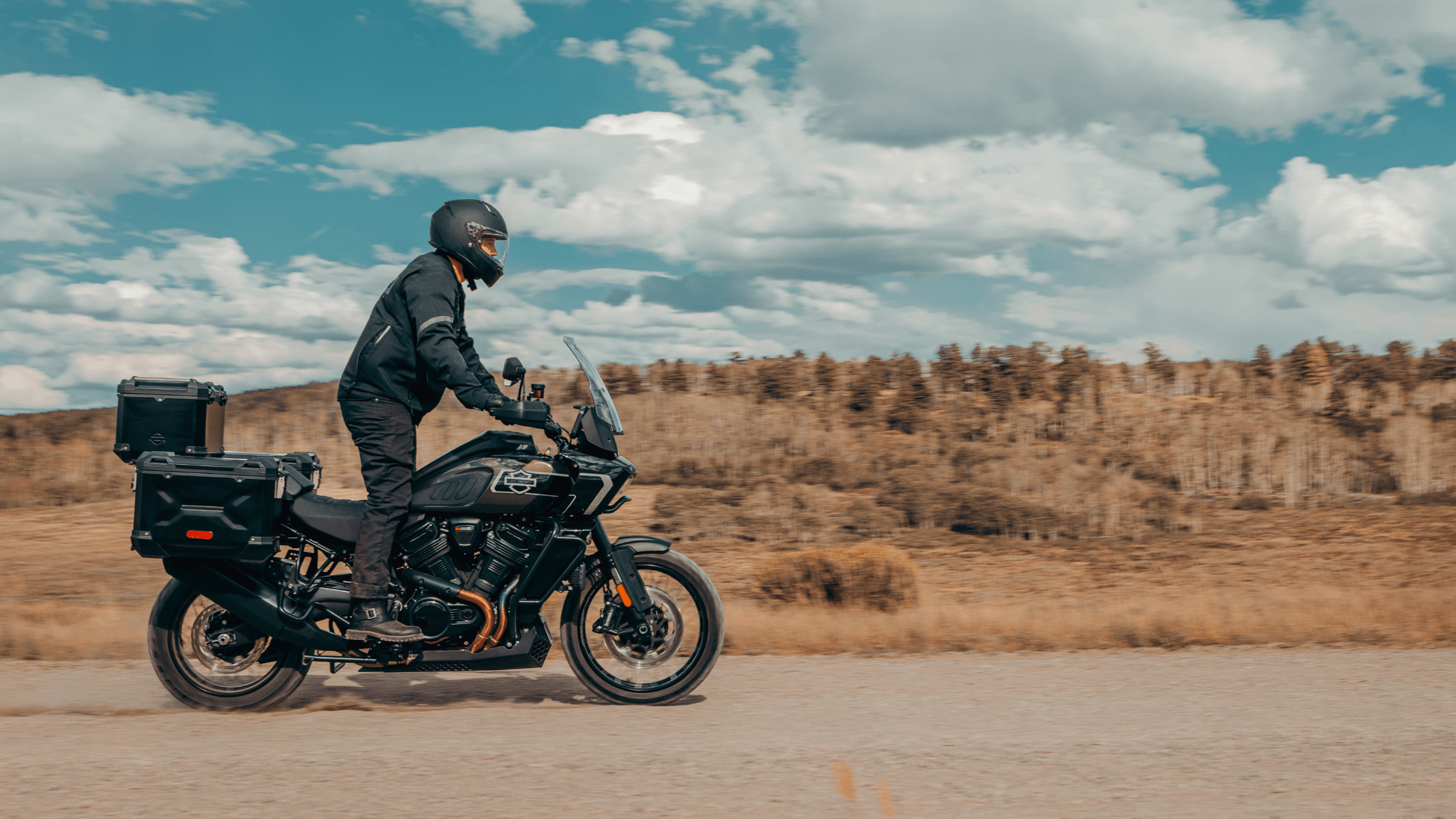 2026 Harley-Davidson® Pan America® 1250 Limited