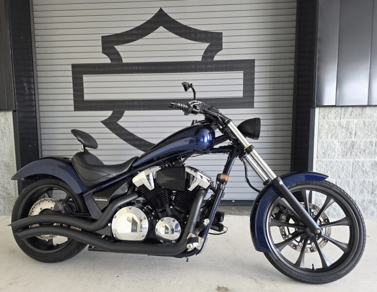 2020 Honda Fury®
