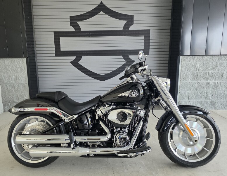 2026 Harley-Davidson® Fat Boy®