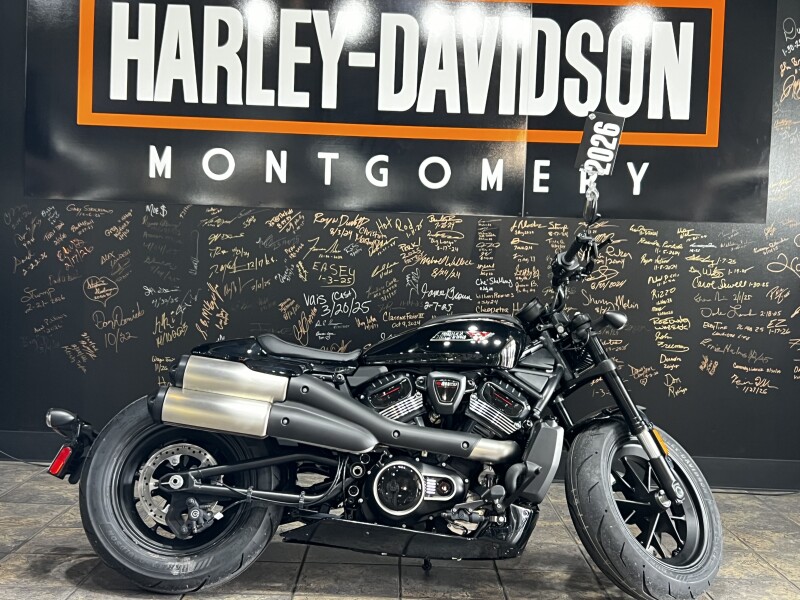 2026 Harley-Davidson® Sportster® S