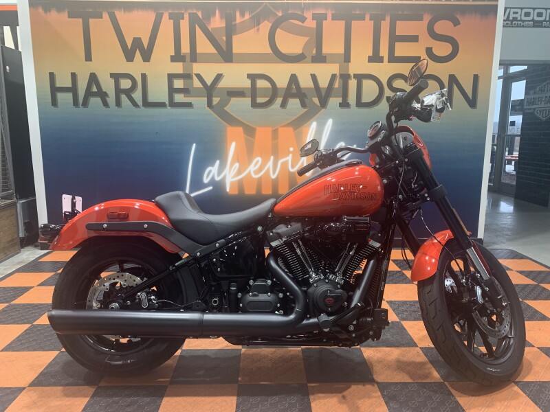 2026 Harley-Davidson Low Rider S FXLRS
