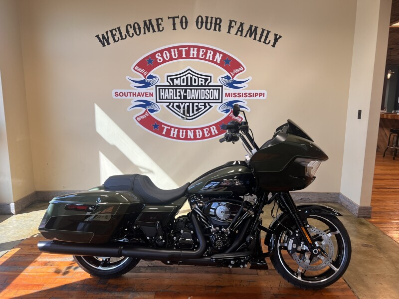 2026 Harley-Davidson Road Glide