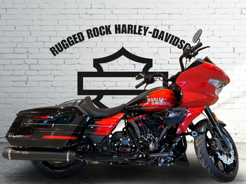 2026 Harley-Davidson® CVO Road Glide ST Citrus Heat Re-Entry