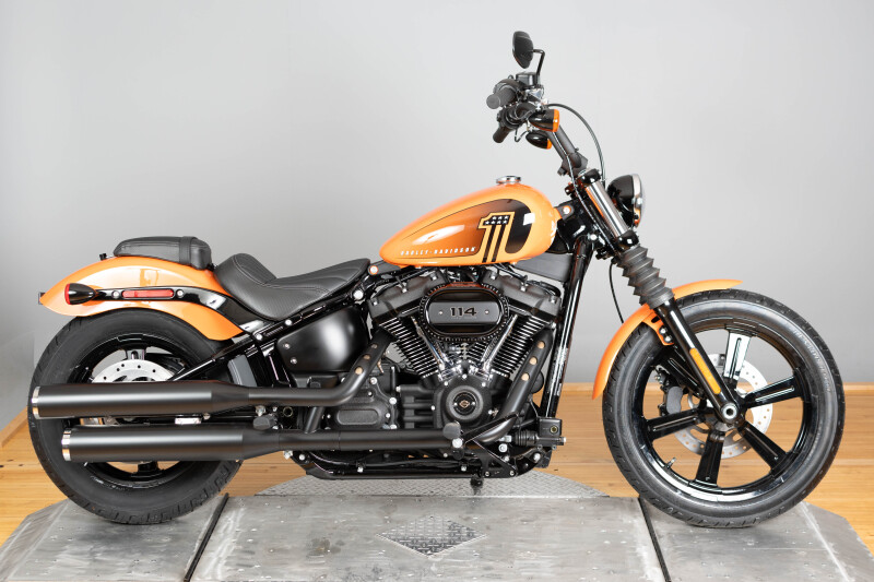 2024 Harley-Davidson® Street Bob® 114 FXBBS