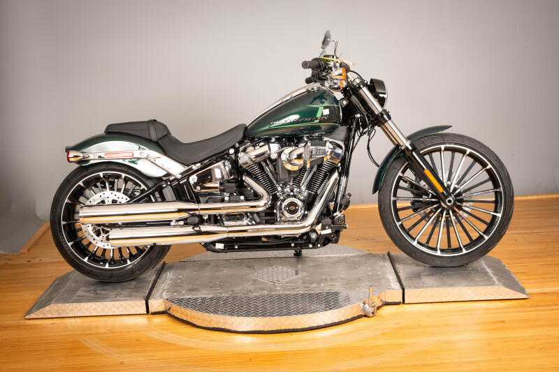 2024 Harley-Davidson® Breakout™ 117 FXBR