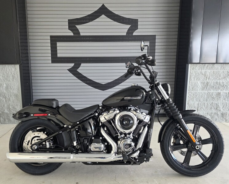 2026 Harley-Davidson® Street Bob®