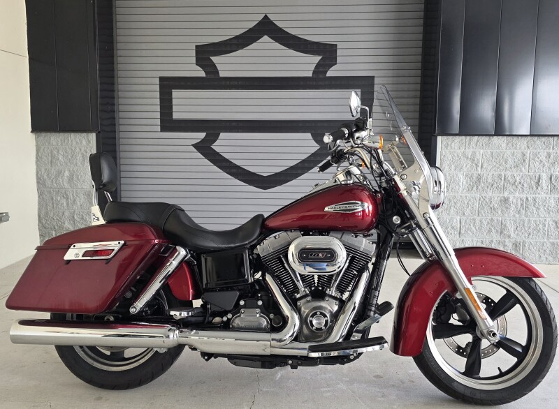 2016 Harley-Davidson® Switchback™